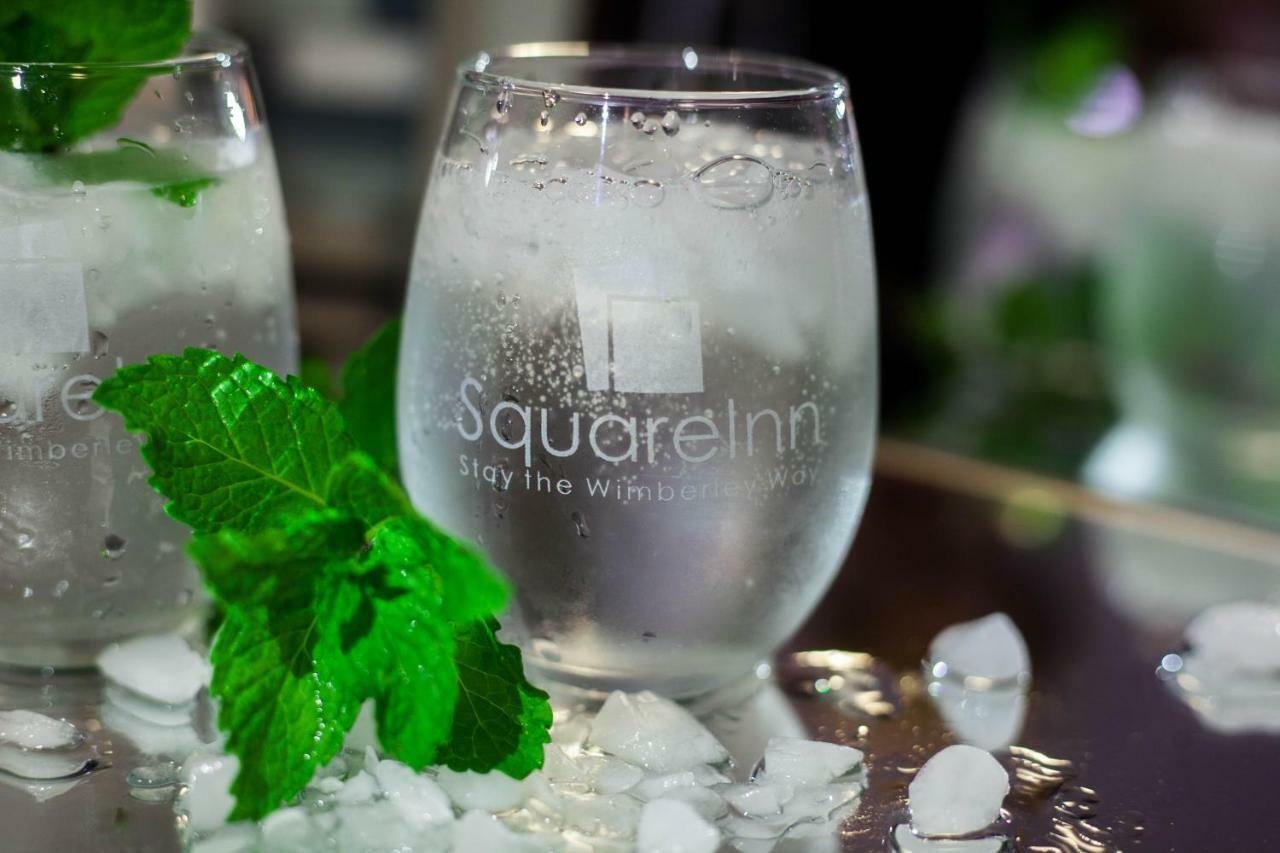Square Inn Вімберлі Екстер'єр фото